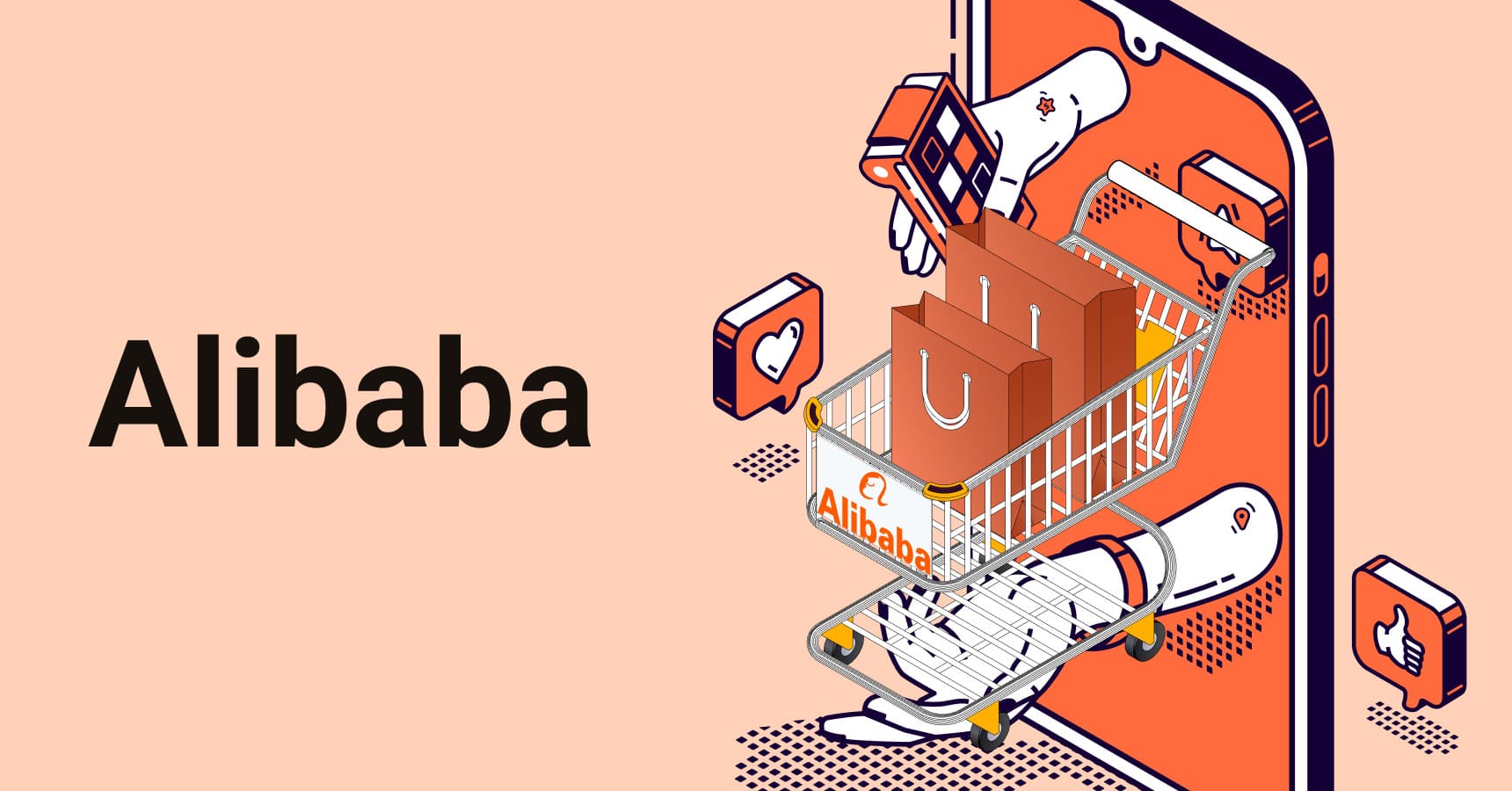 Alibaba unveils China's most powerful AI chip, showcasing its ambition to lead in AI technology.